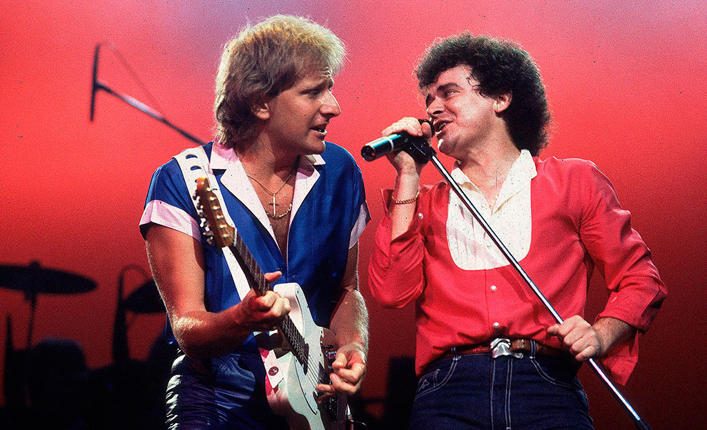 Air Supply - Without You